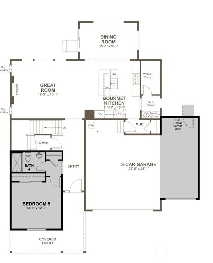 948 Tanner Avenue #101, Buckley, WA 98321 - #3