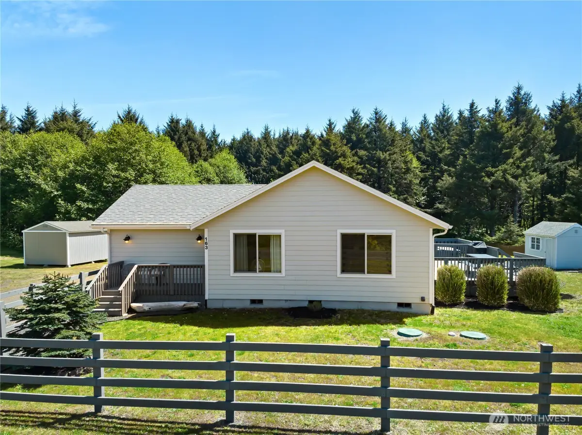 163 Ocean Boulevard, Ocean City, WA 98569 - #1