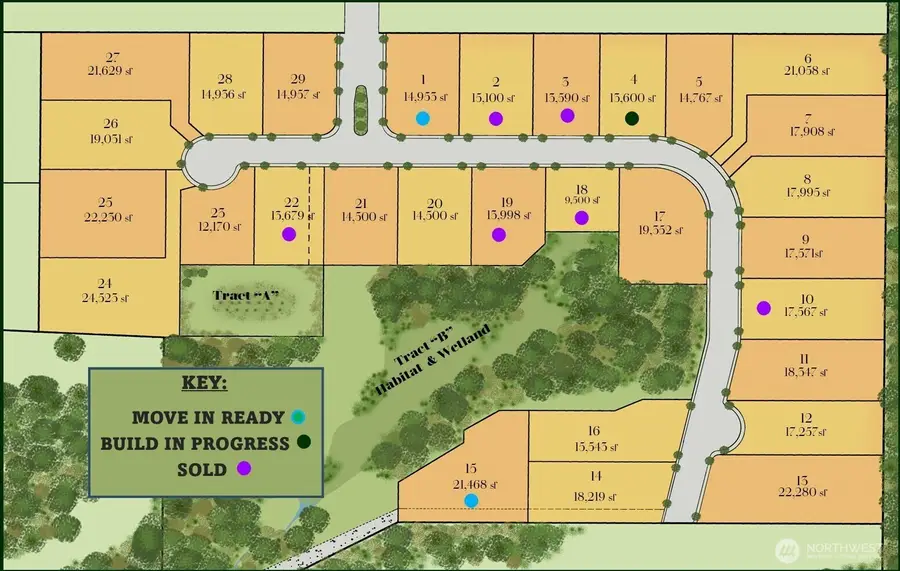 17104 NW 7th Avenue, Ridgefield, WA 98642 - #2