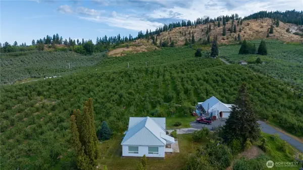8612 Ludwig Hill Road, Peshastin, WA 98847