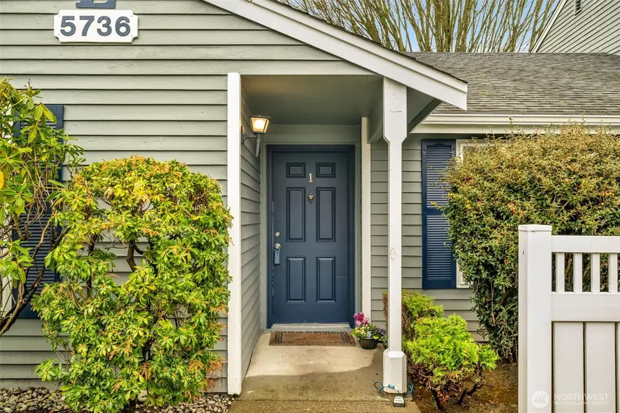 5736 S 238th Court #E1, Kent, WA 98032 - #2