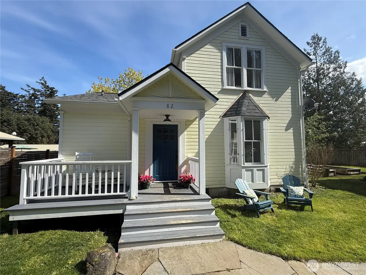 82 Blanchard Road, Orcas, WA 98245 - #1