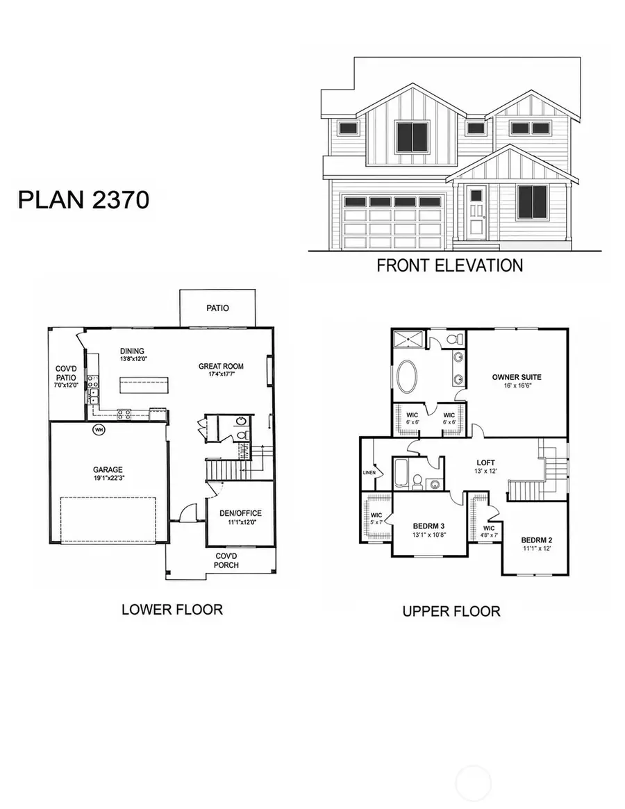 15106 Carter Loop Se, Yelm, WA 98597 - #2
