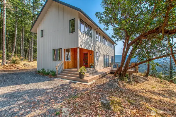 168 Trail Horse Road, Orcas Island, WA 98245