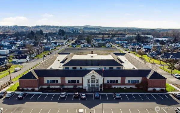 101 SW 2nd St, Chehalis, WA 98532