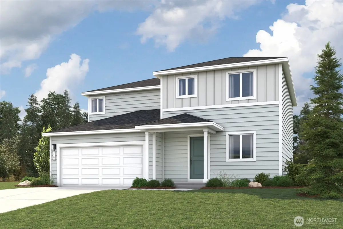 9834 Ferns Loop Se, Yelm, WA 98597 - #1