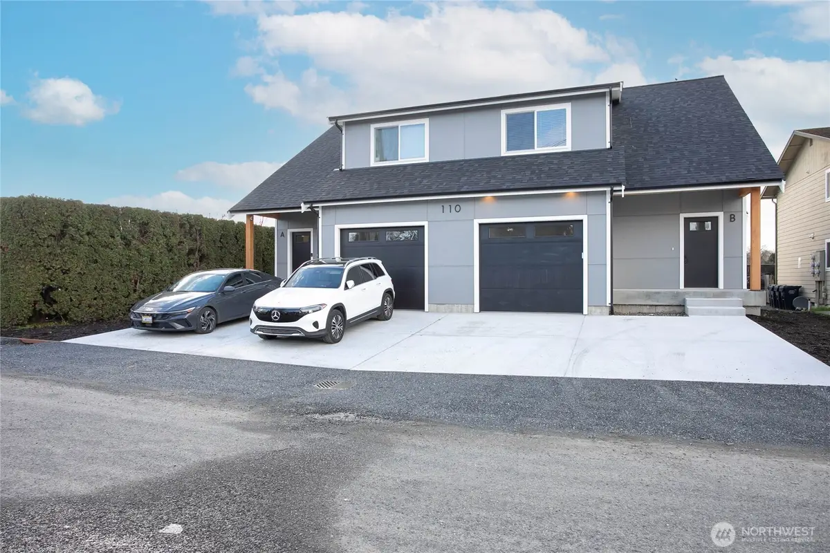 110 Baker Street #A & B, Everson, WA 98247 - #1