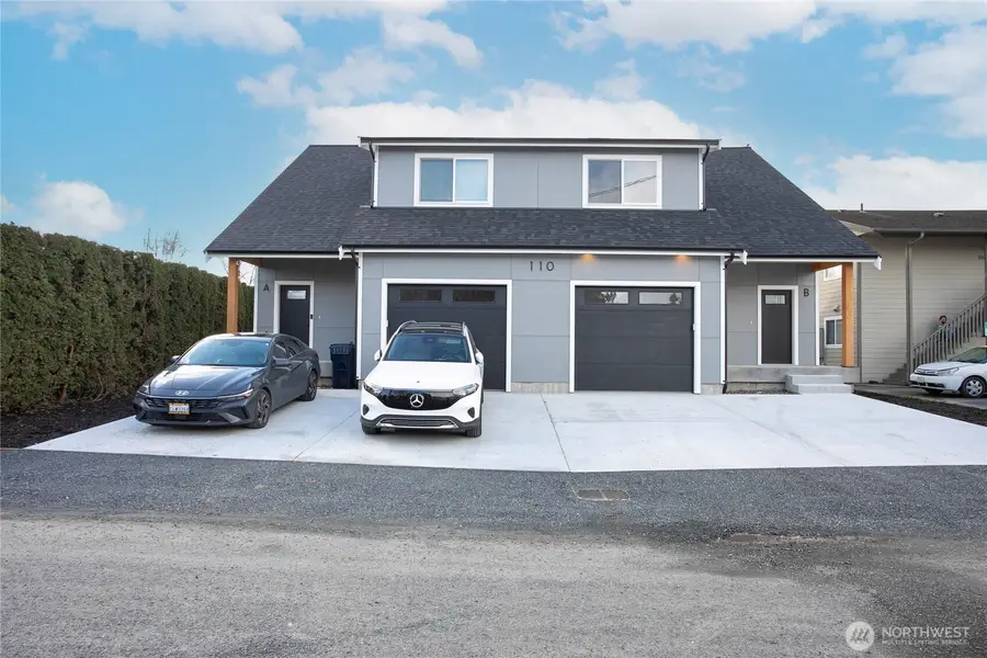 110 Baker Street #A & B, Everson, WA 98247 - #2