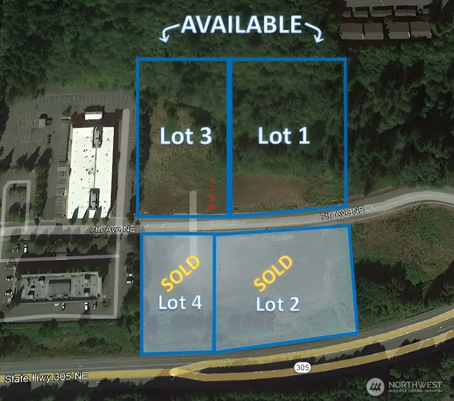 0 7th Ave Avenue Ne #1 and 3, Poulsbo, WA 98370 - #3