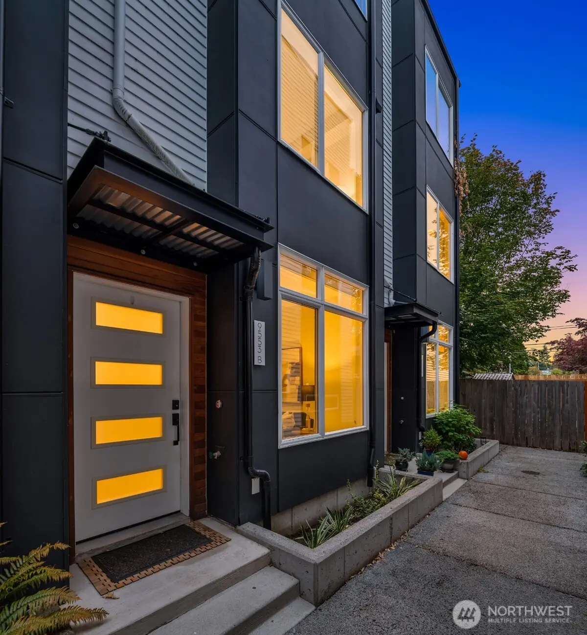 9553 Ashworth Avenue N #B, Seattle, WA 98103 - #1