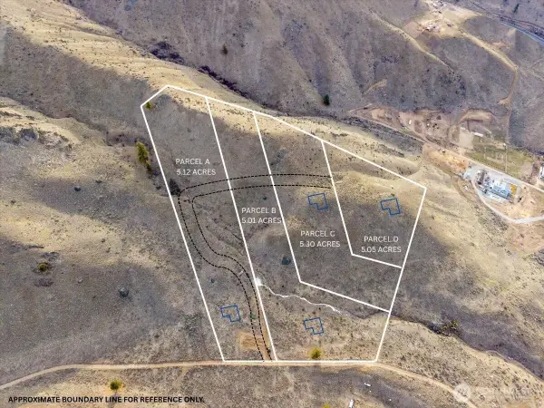 13 Honeygold Drive, Orondo, WA 98843