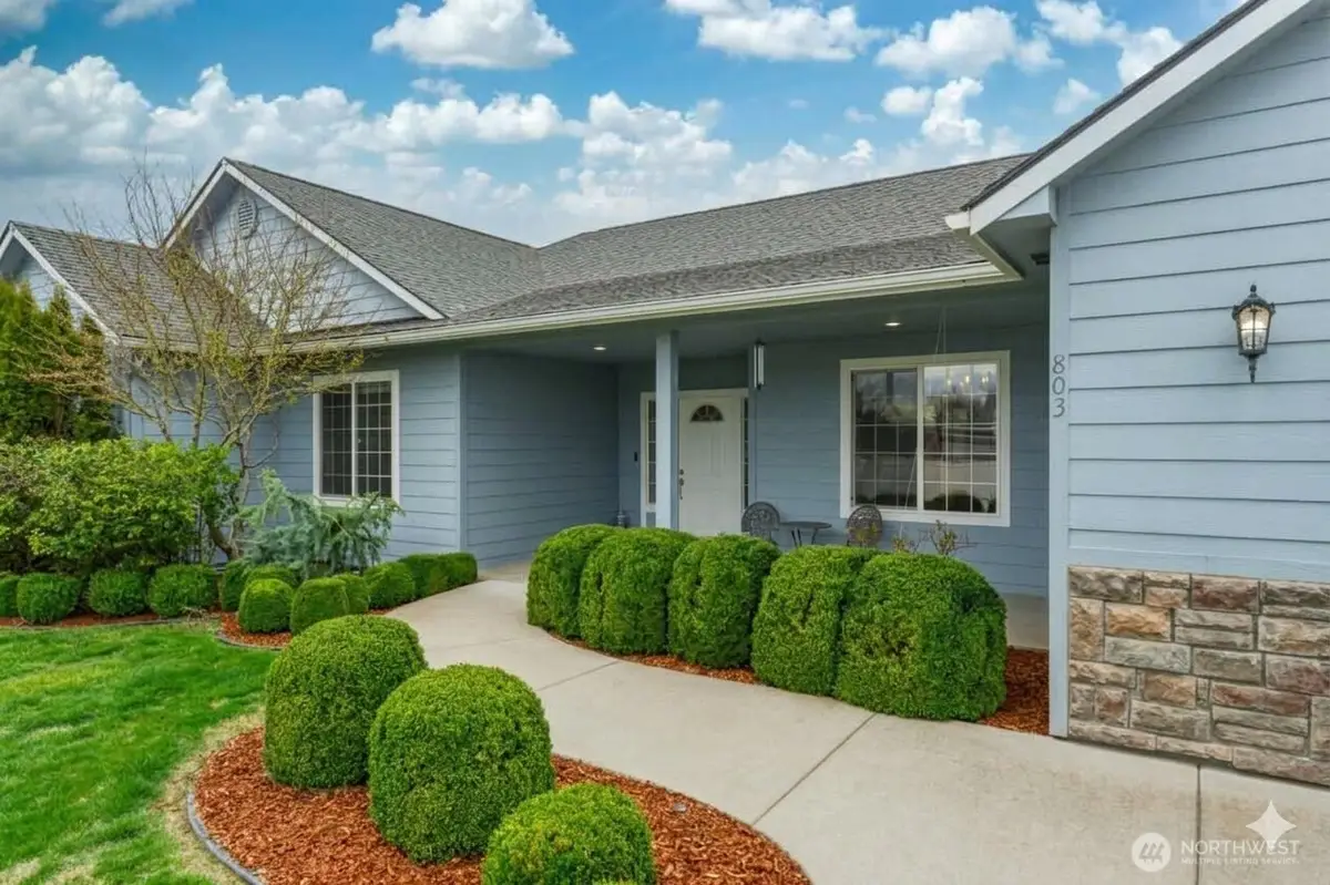 803 SE Vintage Way, College Place, WA 99324 - #1