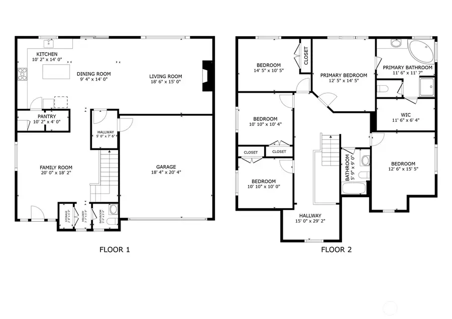 9213 S Sheridan Avenue, Tacoma, WA 98444 - #3