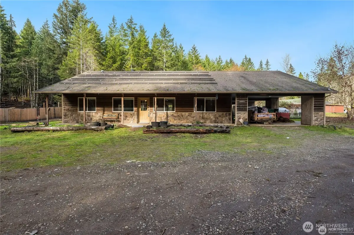 8993 SW Lake Flora Road, Port Orchard, WA 98367 - #1