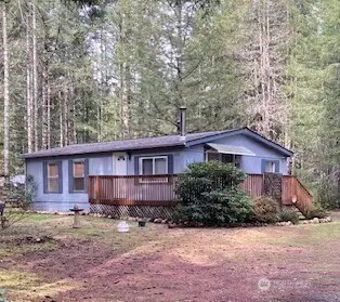 531 N Mountain View Drive, Hoodsport, WA 98548 - #1