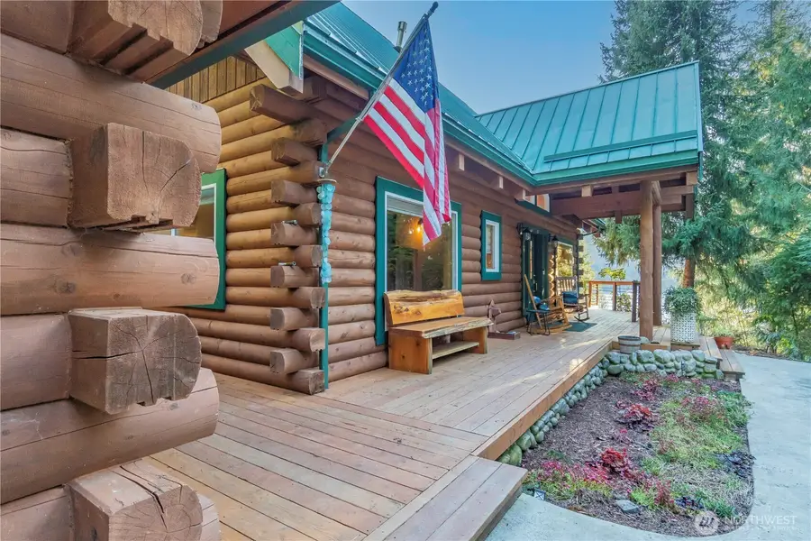 6323 N Lake Cushman Road, Hoodsport, WA 98548 - #2