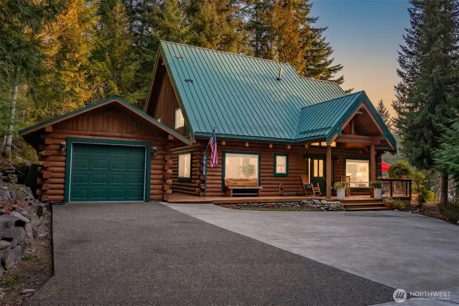 6323 N Lake Cushman Road, Hoodsport, WA 98548 - #3