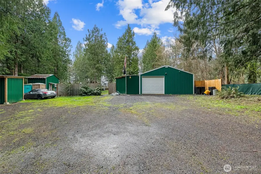 81 E Burrows Lane, Shelton, WA 98584 - #2