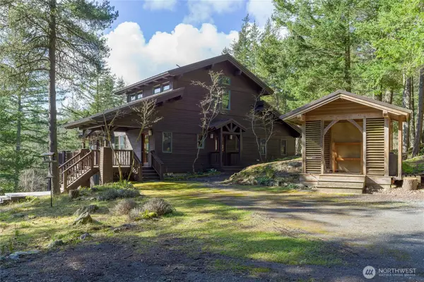 61 Sunrise Bluff, Orcas Island, WA 98279