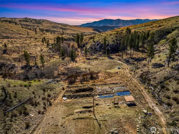 576 Indian Dan Canyon, Brewster, WA 98812