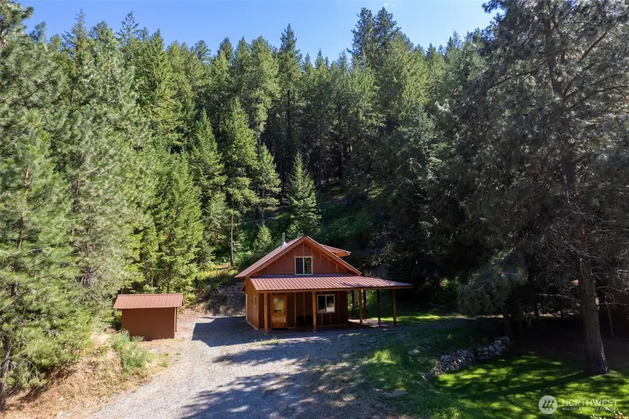 15 Howerton Road, Twisp, WA 98856 - #2