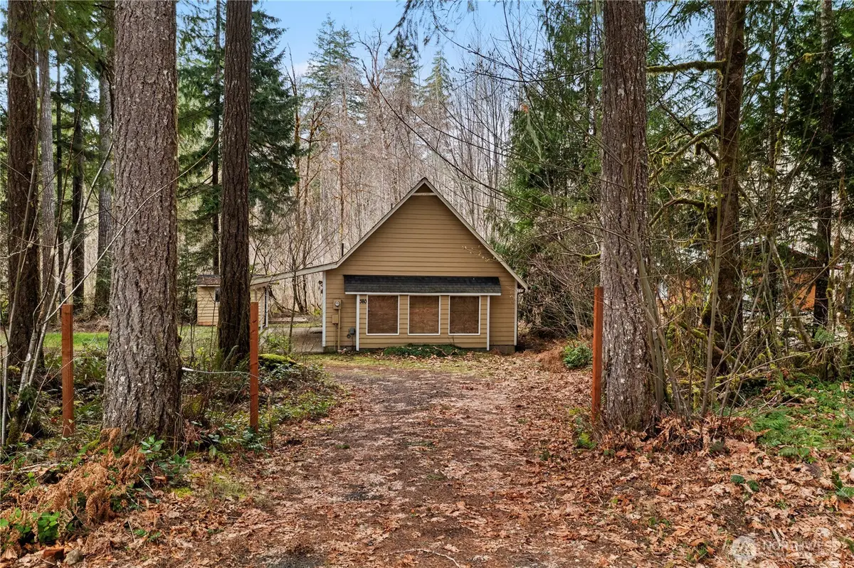380 N Duckabush Drive E, Hoodsport, WA 98548 - #1