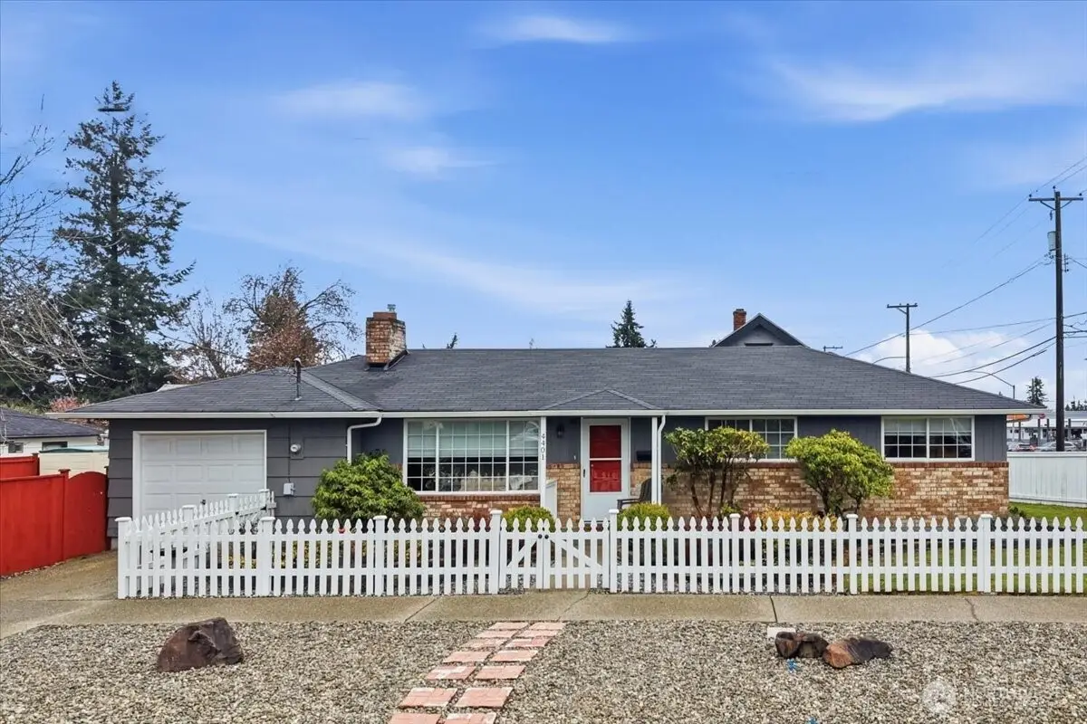 4401 N 25th Street, Tacoma, WA 98406 - #1