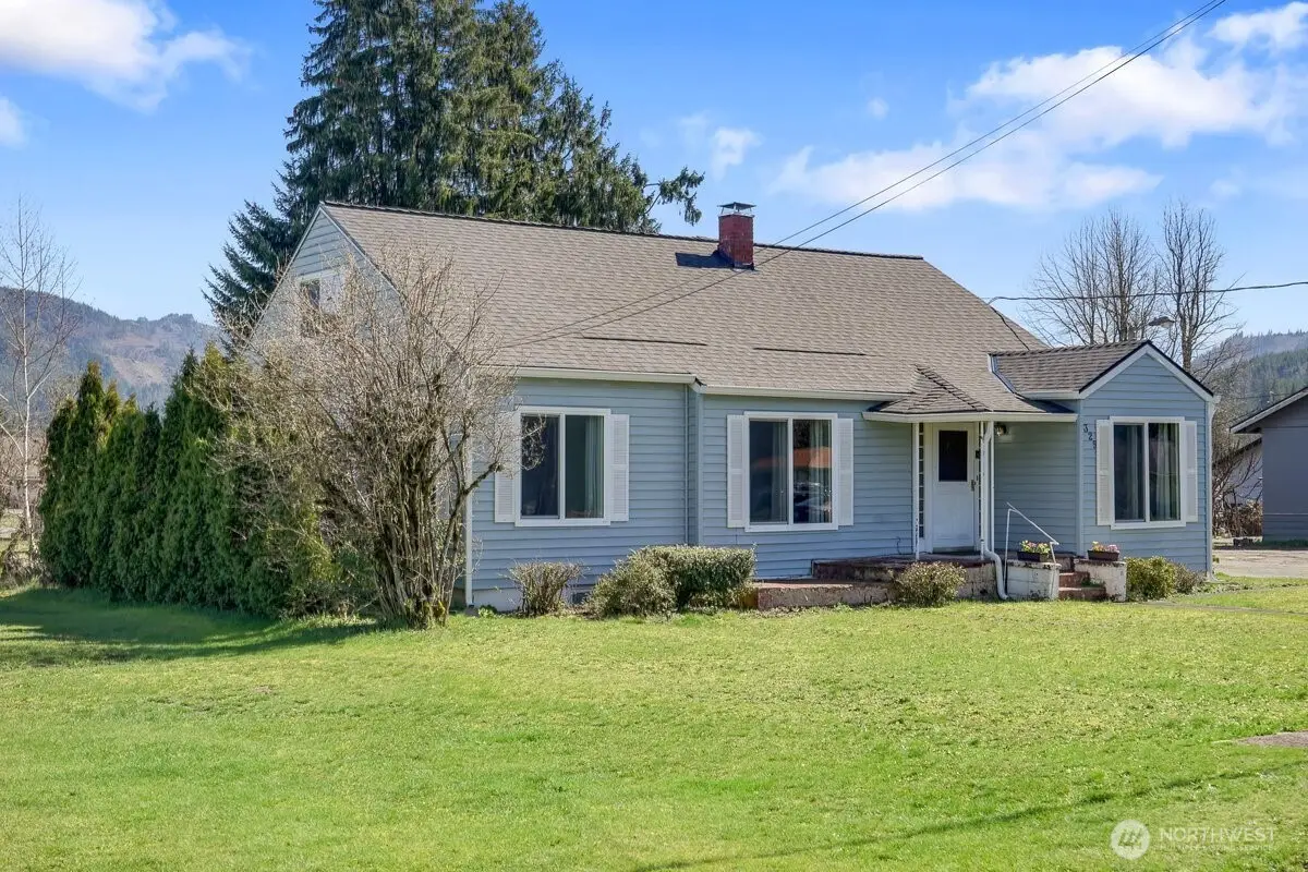 325 3rd Street, Morton, WA 98356 - #1