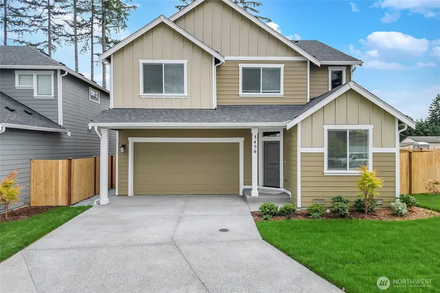 18318 37th Avenue Ct E, Tacoma, WA 98446 - #2