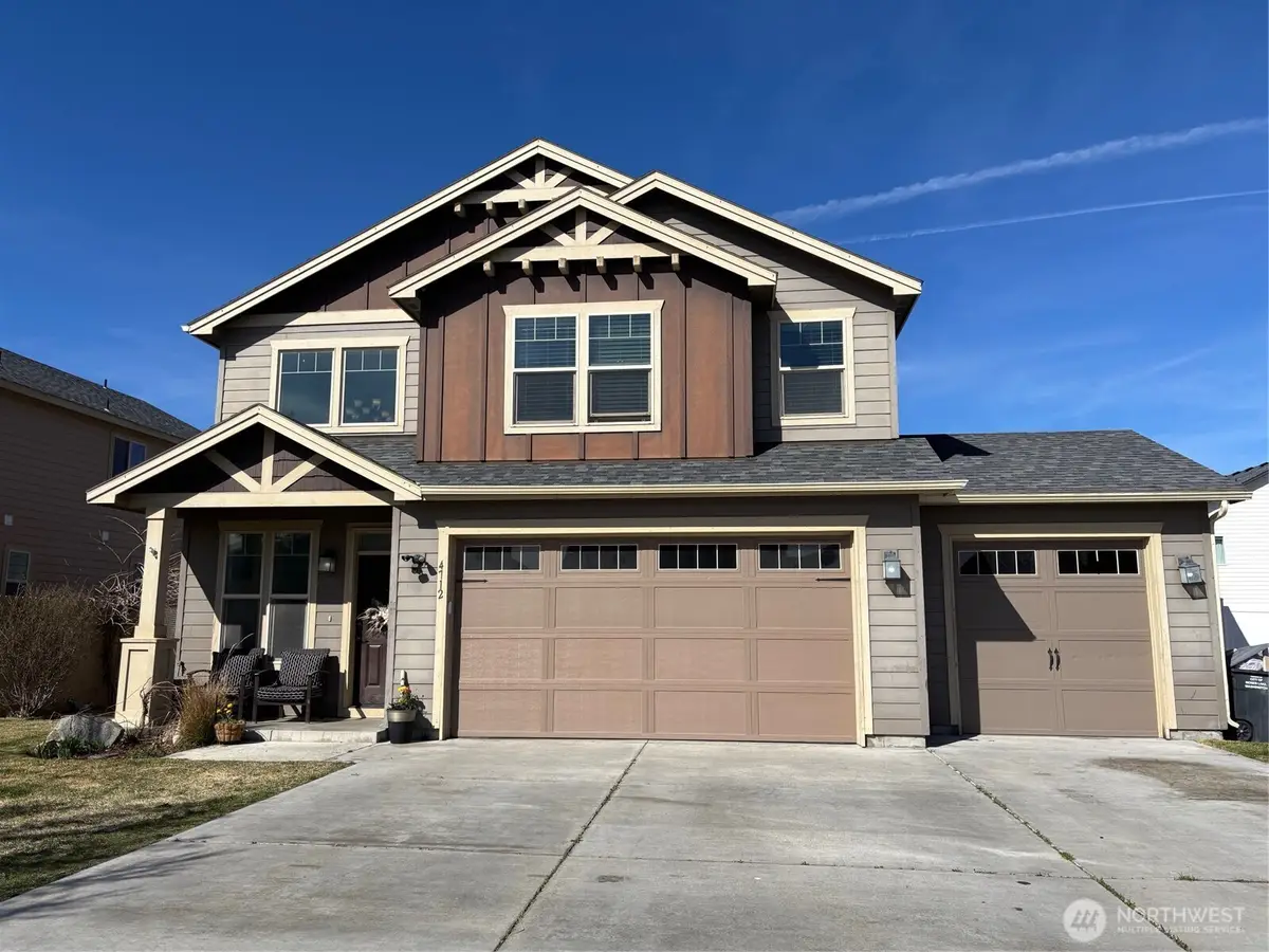 4712 Badger Street, Moses Lake, WA 98837 - #1