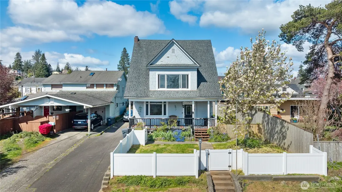 618 Terrace Avenue, Aberdeen, WA 98520 - #1