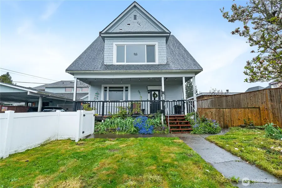 618 Terrace Avenue, Aberdeen, WA 98520 - #2