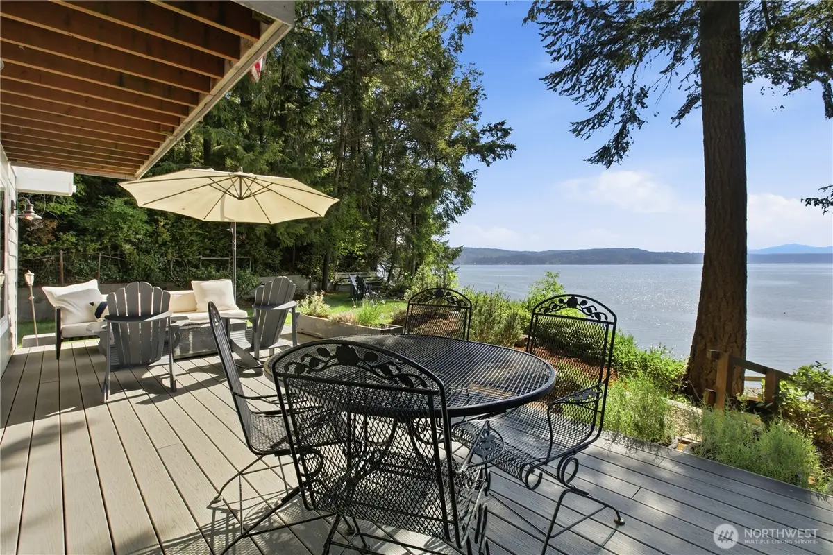 13861 NE North Shore Road, Belfair, WA 98528 - #1