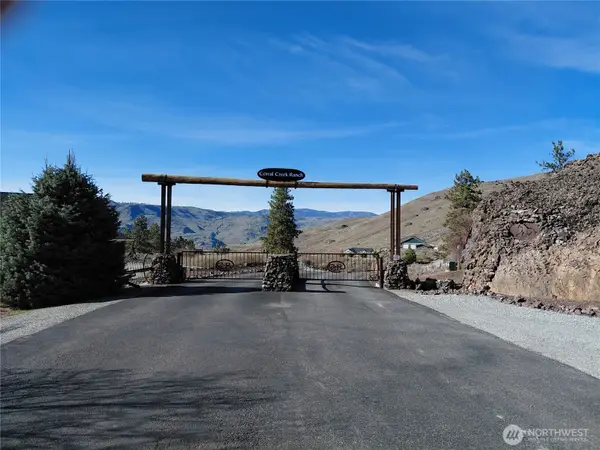 34 Corral Creek Drive #8, Orondo, WA 98843