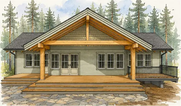 31 Colgan Creek Road, Orcas Island, WA 98245