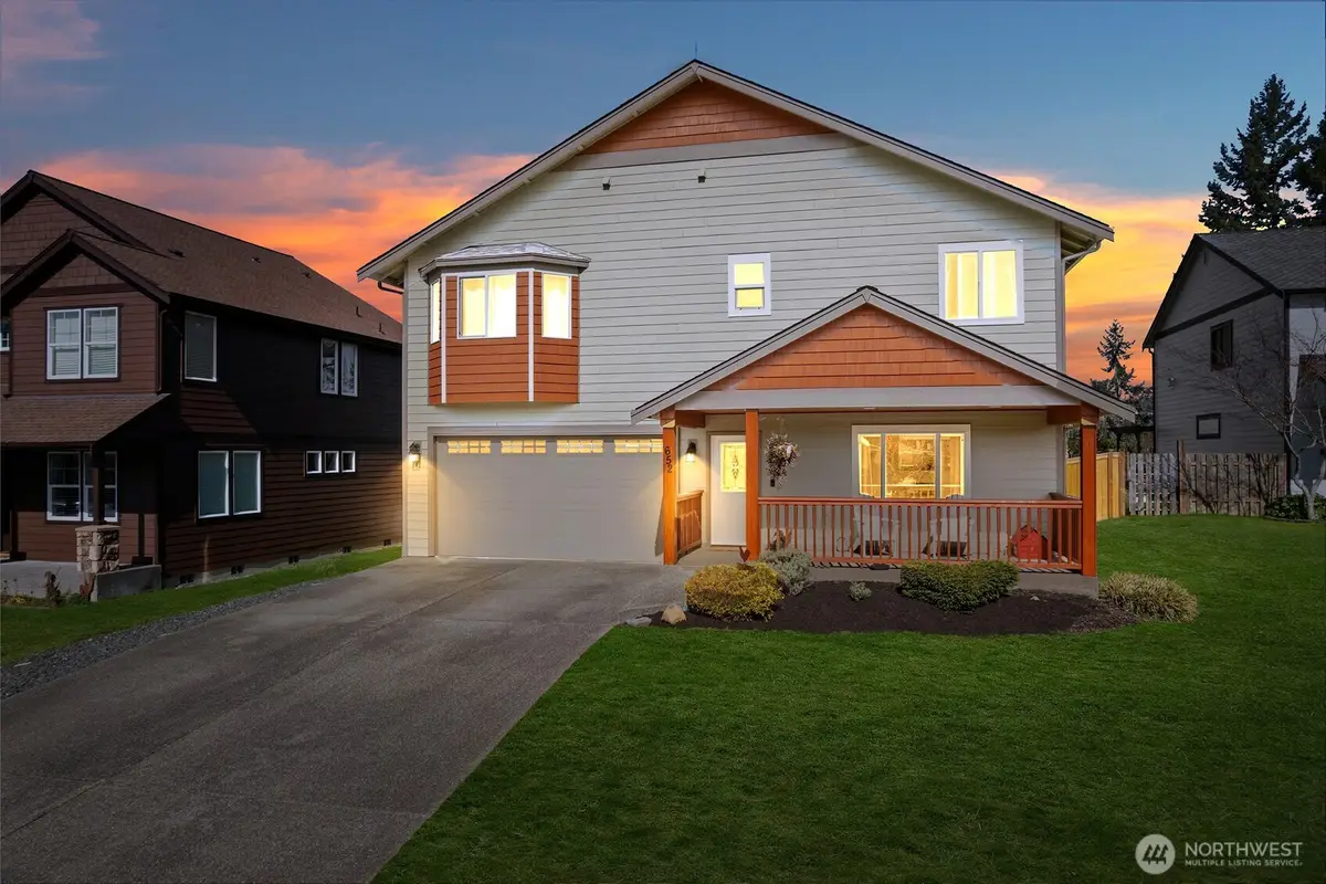 652 Joy Street, Eatonville, WA 98328 - #1