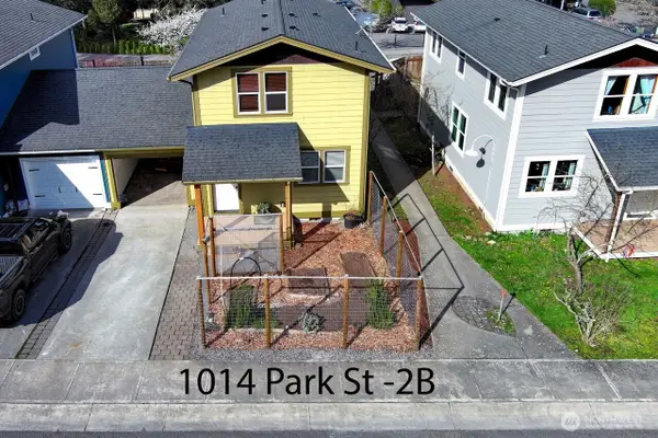 1014 Park Street #2B, Friday Harbor, WA 98250