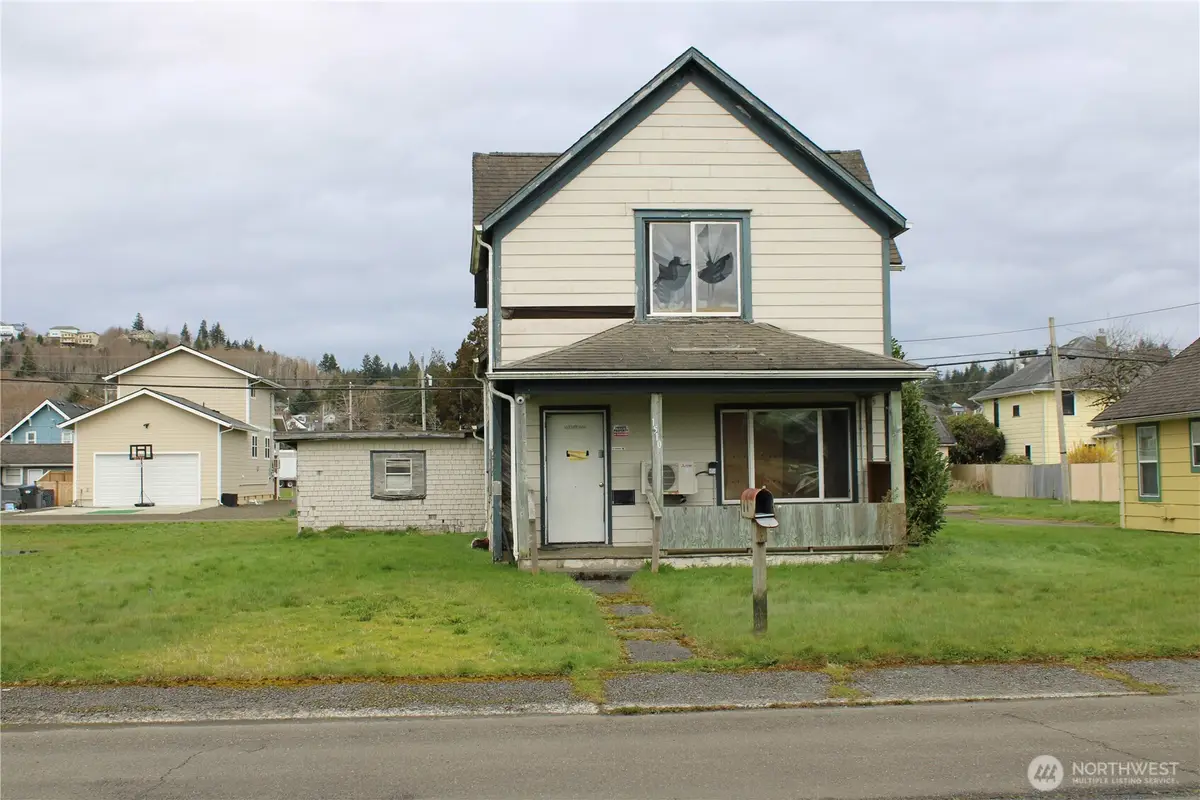 1510 Pacific Avenue, Aberdeen, WA 98520 - #1