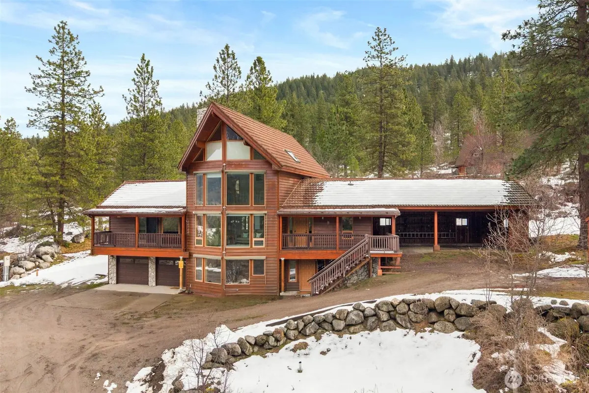 219 Dempsey Road, Leavenworth, WA 98826 - #1
