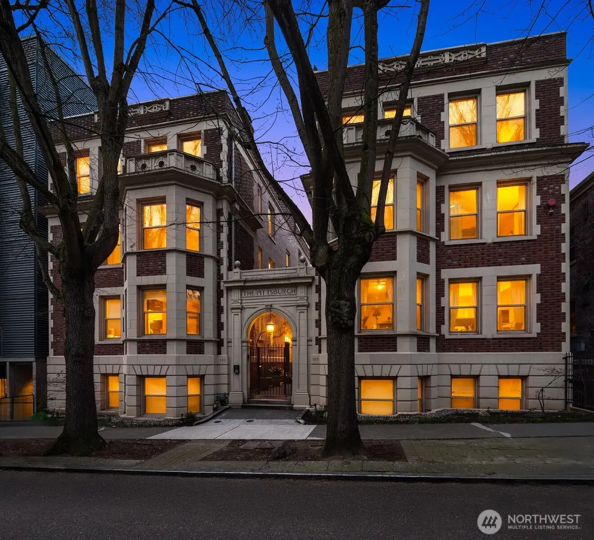 129 Warren Avenue N #G, Seattle, WA 98109 - #1