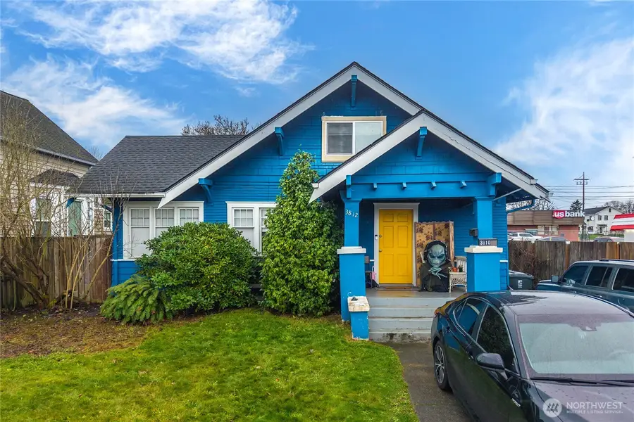 3812 S Thompson Avenue, Tacoma, WA 98418 - #3