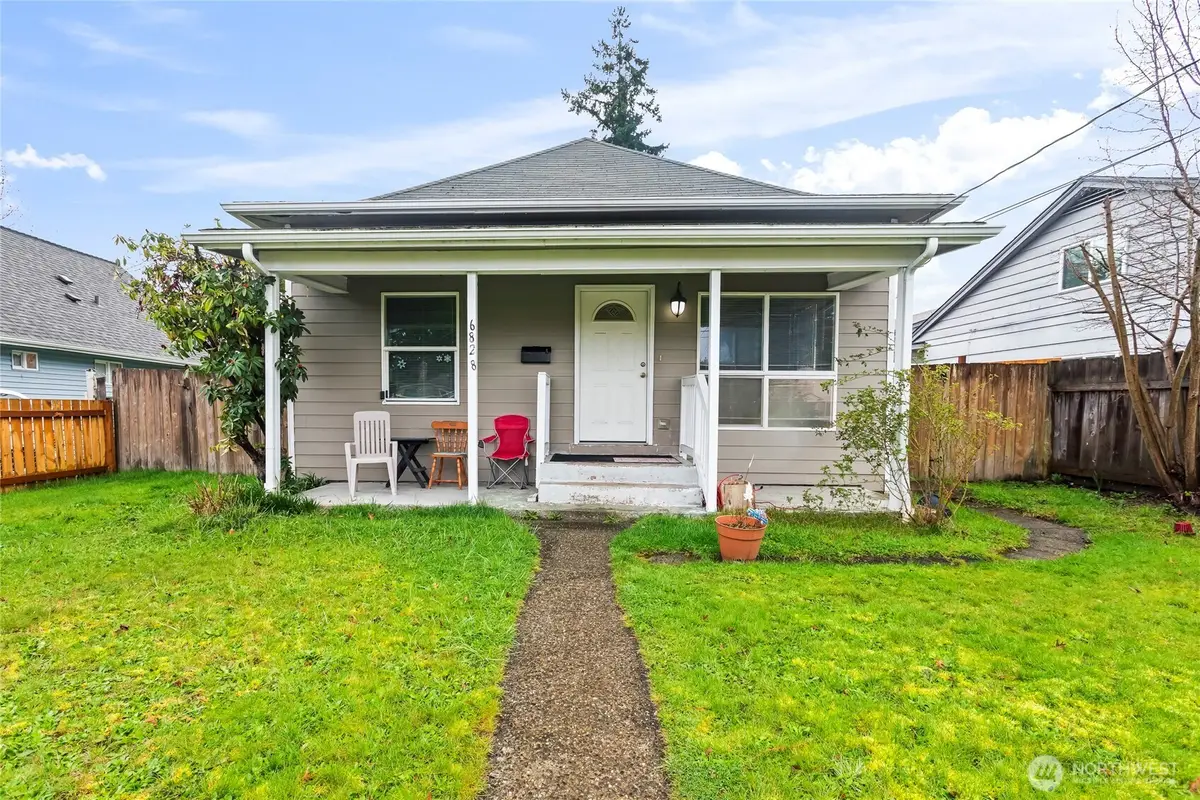 6828 Yakima Avenue, Tacoma, WA 98408 - #1