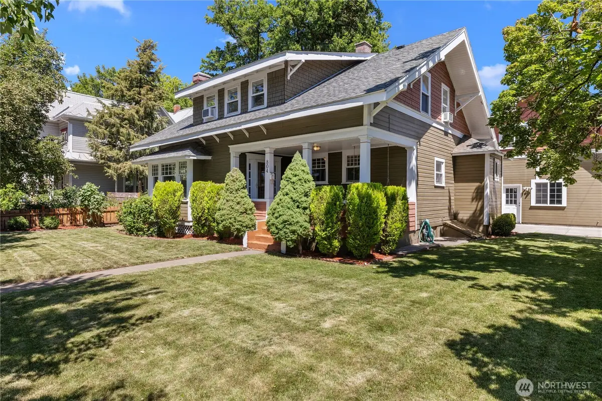 804 N C Street, Ellensburg, WA 98926 - #1