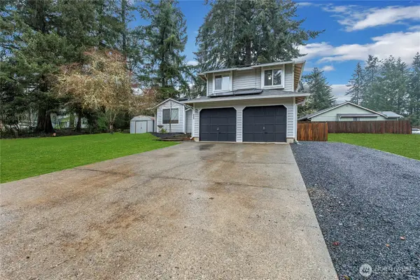 8600 Oxford Avenue Se, Lacey, WA 98503