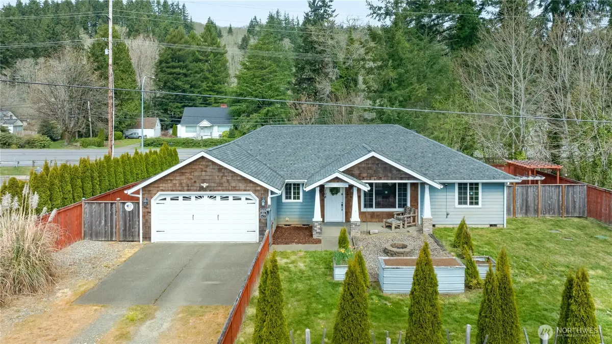 108 Old Hill Road, Aberdeen, WA 98520 - #1