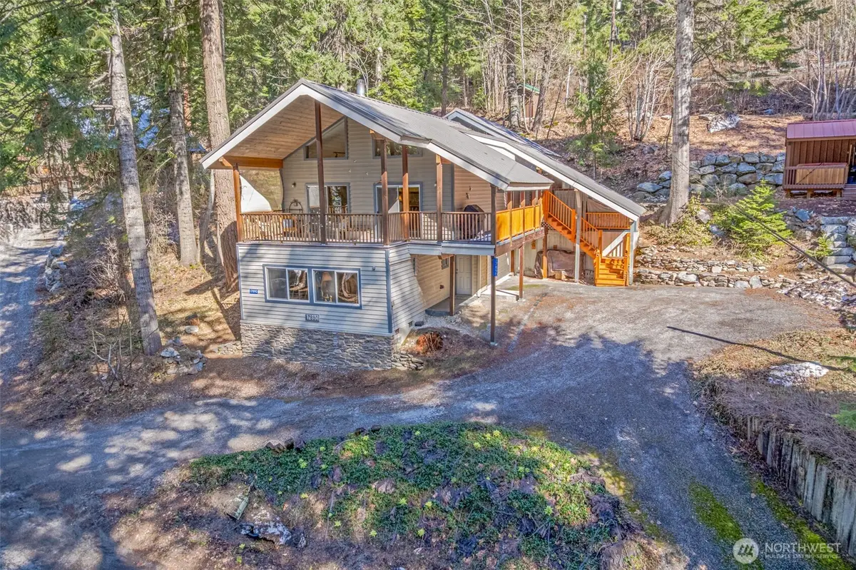 17890 North Shore Drive, Leavenworth, WA 98826 - #1