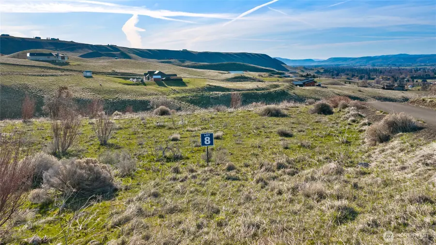 8 Deer Valley Drive #Lot 8, Ellensburg, WA 98926 - #3