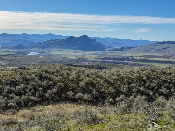 0 Lower White Rock Road #LOT 5, Oroville, WA 98844