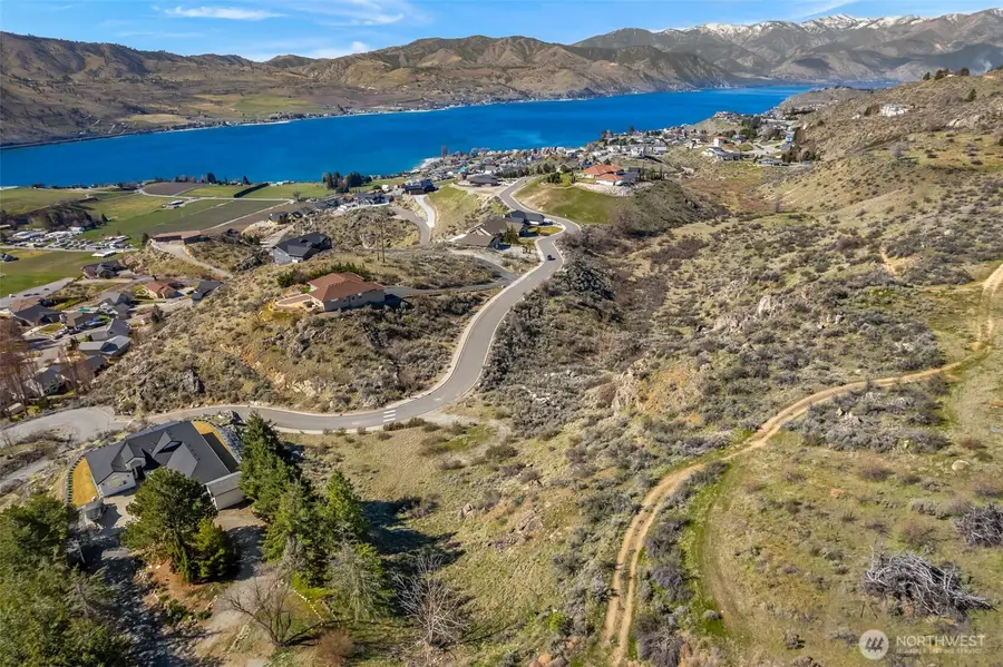 104 Crest Drive #Lot 84 SP (this is lot 1 of SP), Chelan, WA 98816 - #2