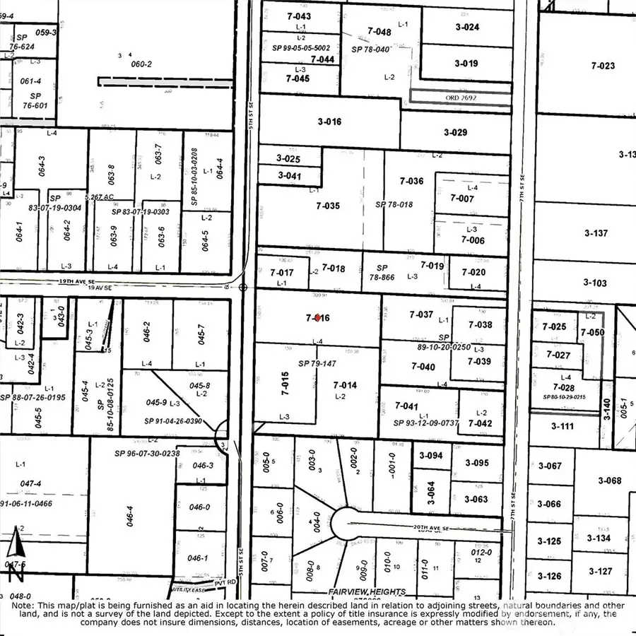 0 5th Street Se, Puyallup, WA 98372 - #3